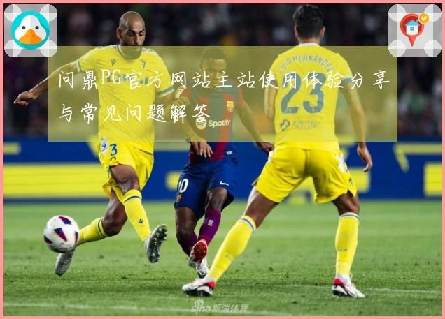 问鼎PG官方网站主站使用体验分享与常见问题解答